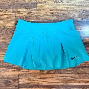 Nike Tennis Skirt with Shorts